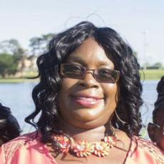 Portrait of LeKesha Ransom