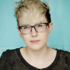 Portrait of Kate Monahan