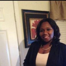 Portrait of Keyshonda Stafford
