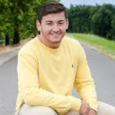Portrait of Treyton Baker