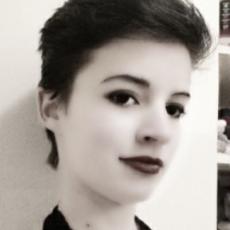 Portrait of Jessica Gee