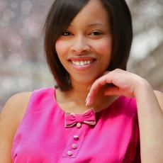 Portrait of Latrice Carothers