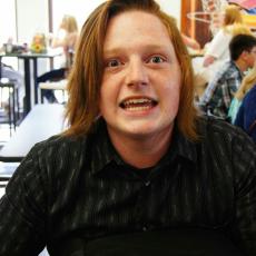 Portrait of Alec Williams