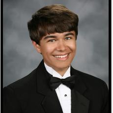 Portrait of Devin Sigler