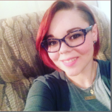 Portrait of Raven Nunez
