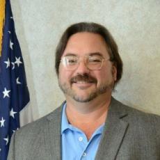 Portrait of Christopher Miller