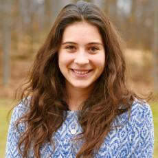 Portrait of Maelle Boutrand