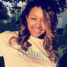 Portrait of Kaliyah Williams