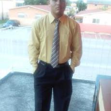 Portrait of Kelvin Sanchez