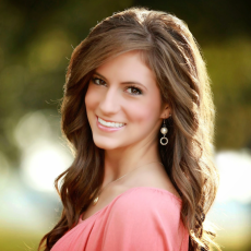 Portrait of Rebeccah Fletcher