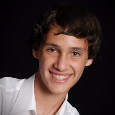 Portrait of Michael Castro