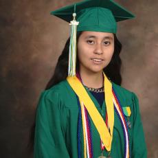 Portrait of Kerrie Garcia