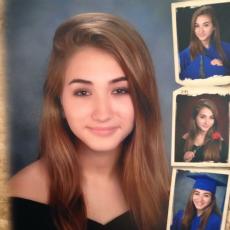 Portrait of Katelynn Mirra