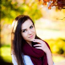 Portrait of Samantha Theriault