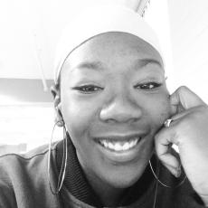 Portrait of Qulyndreia Harvey