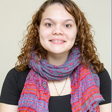 Portrait of Celines Diaz