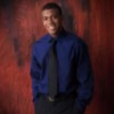 Portrait of Aaron Mclean