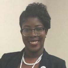 Portrait of Lonyai Redmond