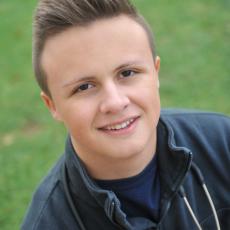 Portrait of Zachary Grandinetti