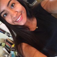 Portrait of Daniella Julian