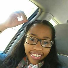 Portrait of Markayla Grandberry