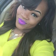 Portrait of Jahquanda Lyles
