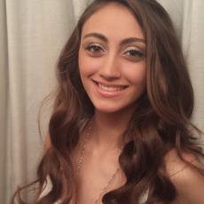 Portrait of Jazmin Rubio
