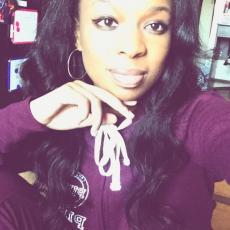 Portrait of Maya Smith