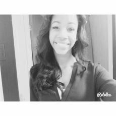 Portrait of Tamia Johnson