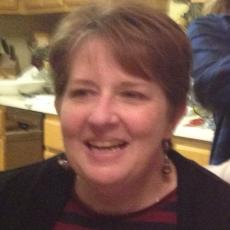 Portrait of Lorraine Massie