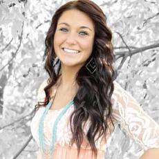 Portrait of Savannah Chetock