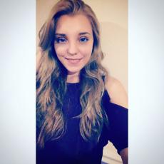 Portrait of Alycia Groeger