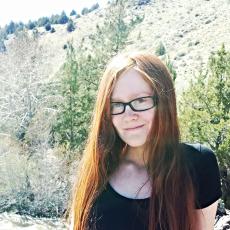 Portrait of Serena Morgan