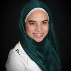 Portrait of Donna Almaghrabi