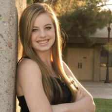 Portrait of Reagan DeVoe