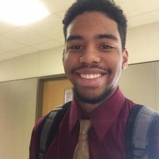 Portrait of Isaiah Johnson