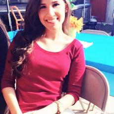 Portrait of Gladys Marroquin