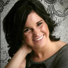 Portrait of Caitlyn Freeman