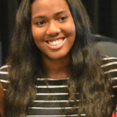 Portrait of Latiara Jarvis