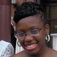 Portrait of Zareen Tomlinson