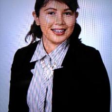 Portrait of Adriana Aguilar