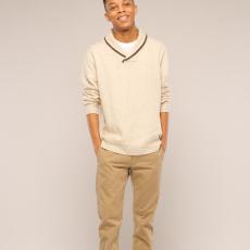 Portrait of Tionte Conner