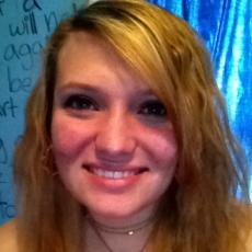 Portrait of Sydney Chaffin