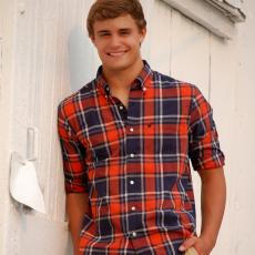 Portrait of Tanner Garrington
