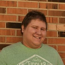 Portrait of Tyler Ullery