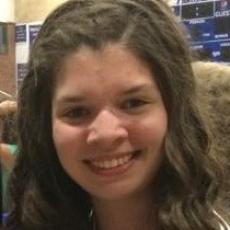 Portrait of Kylee Jerome