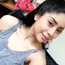 Portrait of Adriana Farias