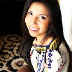 Portrait of Andrea Trejo