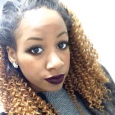 Portrait of Tonisha Strand