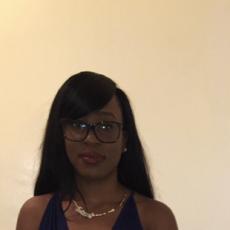 Portrait of Kurena Sampson